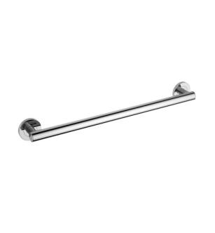 KIBI USA KGB1124CH 26 15/16'' Stainless Steel Bathroom Safety Grab Bar in Chrome
