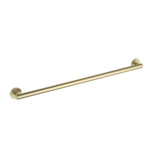 KIBI USA KGB1136BG 39'' Stainless Steel Bathroom Safety Grab Bar in Brushed Gold