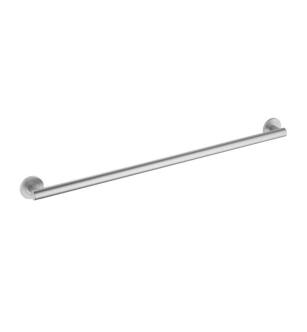 KIBI USA KGB1136BN 39'' Stainless Steel Bathroom Safety Grab Bar in Brushed Nickel