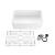 KIBI USA K2-SF30 Pure 30" Farmhouse Kitchen Fireclay Sink