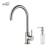 KIBI USA C-KKF2001BN-KSD100BN Lowa Single Handle Bar Sink Faucet with Soap Dispenser