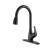 KIBI USA F101ORB Single Handle Pull Down Kitchen Faucet