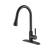 KIBI USA F102MB Single Handle Pull Down Kitchen Faucet