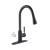 KIBI USA F102MB-S Single Handle Pull Down Kitchen Faucet With Touch Sensor