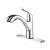 KIBI USA F103CH Single Handle Pull Down Kitchen Faucet