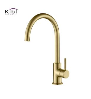 KIBI USA KKF2001BG Lowa Single Handle Bar Sink Faucet