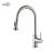 KIBI USA KKF2002BN Casa Single Handle Pull Down Kitchen Sink Faucet