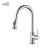 KIBI USA KKF2002CH Casa Single Handle Pull Down Kitchen Sink Faucet