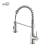 KIBI USA KKF2004BN Lodi Single Handle Pull Down Kitchen Sink Faucet