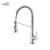 KIBI USA KKF2004CH Lodi Single Handle Pull Down Kitchen Sink Faucet