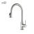 KIBI USA KKF2005BN Napa Single Handle Pull Down Kitchen Sink Faucet