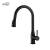 KIBI USA KKF2005MB Napa Single Handle Pull Down Kitchen Sink Faucet