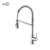 KIBI USA KKF2006BN Largo Single Handle Pull Down Kitchen Sink Faucet