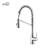 KIBI USA KKF2006CH Largo Single Handle Pull Down Kitchen Sink Faucet