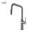 KIBI USA KKF2007TT Macon Single Handle Pull Down Kitchen Sink Faucet