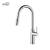 KIBI USA KKF2008CH Hilo Single Handle Pull Down Kitchen Sink Faucet