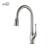 KIBI USA KKF2010BN Cedar Single Handle Pull Down Kitchen Sink Faucet