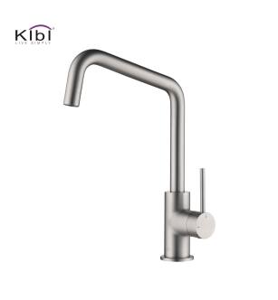 KIBI USA KKF2012BN Macon Single Handle Bar Sink Faucet