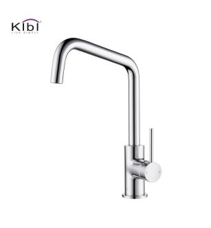KIBI USA KKF2012CH Macon Single Handle Bar Sink Faucet