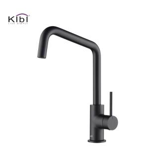 KIBI USA KKF2012MB Macon Single Handle Bar Sink Faucet
