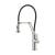 KIBI USA KKF2014BN Engel Single Handle Pull Down Kitchen Faucet