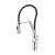 KIBI USA KKF2014CH Engel Single Handle Pull Down Kitchen Faucet