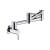 KIBI USA KPF601CH Circular Pot Filler