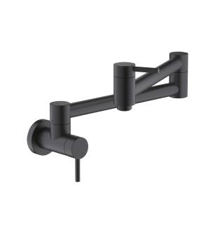KIBI USA KPF601MB Circular Pot Filler