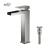 KIBI USA C-KBF1005BN-KPW101BN Waterfall Single Handle Bathroom Vessel Sink Faucet with Pop Up Drain