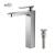 KIBI USA C-KBF1007BN-KPW101BN Infinity Single Handle Bathroom Vessel Sink Faucet with Pop Up Drain