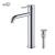 KIBI USA C-KBF1009CH-KPW101CH Circular Single Handle Bathroom Vessel Sink Faucet with Pop Up Drain