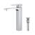 KIBI USA C-KBF1018CH-KPW101CH Blaze-T Single Handle Bathroom Vessel Sink Faucet with Pop Up Drain