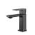 KIBI USA KBF1001MB Mirage Single Handle Bathroom Vanity Sink Faucet