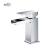 KIBI USA KBF1004CH Waterfall Single Handle Bathroom Vanity Sink Faucet