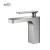 KIBI USA KBF1006BN Infinity Single Handle Bathroom Vanity Sink Faucet