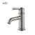 KIBI USA KBF1012BN Victorian Single Handle Bathroom Vanity Sink Faucet