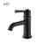 KIBI USA KBF1012ORB Victorian Single Handle Bathroom Vanity Sink Faucet