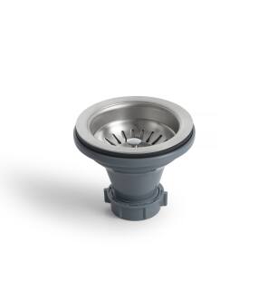 KIBI USA K-ST1 Kitchen Sink Strainer