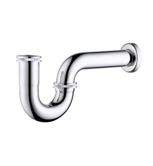 KIBI USA KPT101CH Kibi P-Trap - Chrome