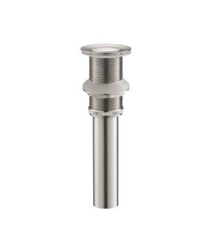KIBI USA KPW101BN Pop Up Drain Stopper for Bathroom without Overflow