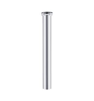 KIBI USA KTP12CH Kibi Bathroom Sink Tailpiece 1-1/4" x 12" - Chrome