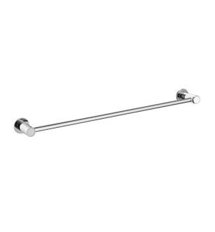 KIBI USA KBA1104CW Bathroom Hardware Accessory Wall Mounted Towel Bar