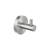 KIBI USA KBA1401BN Circular Bathroom Towel & Robe Hook