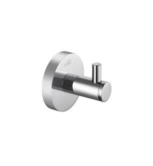 KIBI USA KBA1401CH Circular Bathroom Towel & Robe Hook