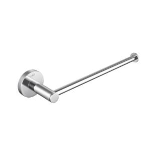 KIBI USA KBA1403CH Circular 10 inch Bathroom Towel Bar