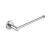 KIBI USA KBA1403CH Circular 10 inch Bathroom Towel Bar