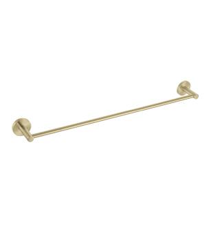 KIBI USA KBA1404BG Circular 24 inch Bathroom Towel Bar