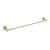 KIBI USA KBA1404BG Circular 24 inch Bathroom Towel Bar