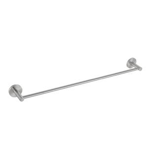 KIBI USA KBA1404BN Circular 24 inch Bathroom Towel Bar