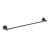 KIBI USA KBA1404MB Circular 24 inch Bathroom Towel Bar